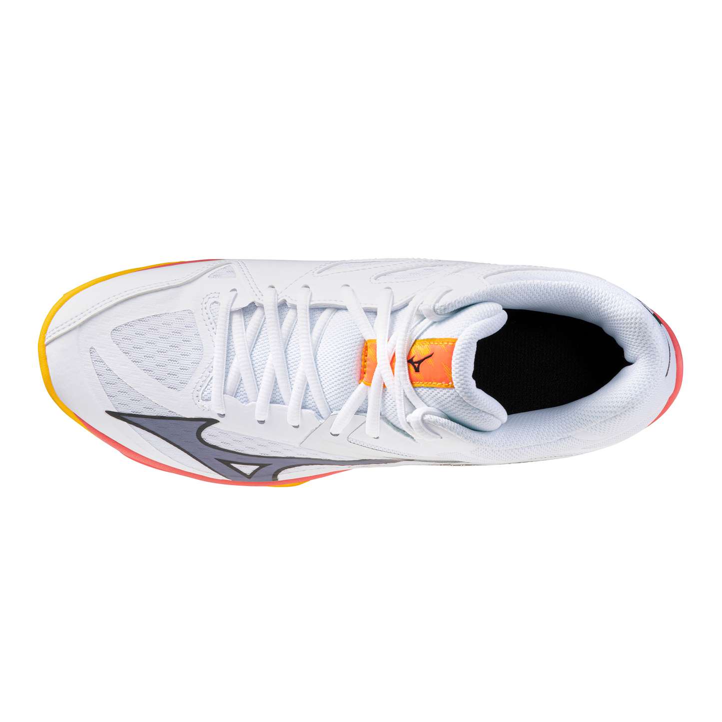 Mizuno Men's Thunder Blade Z Mid נעלי כדורעף יוניסקס מיזונו ת'אנדר בלייד מיד