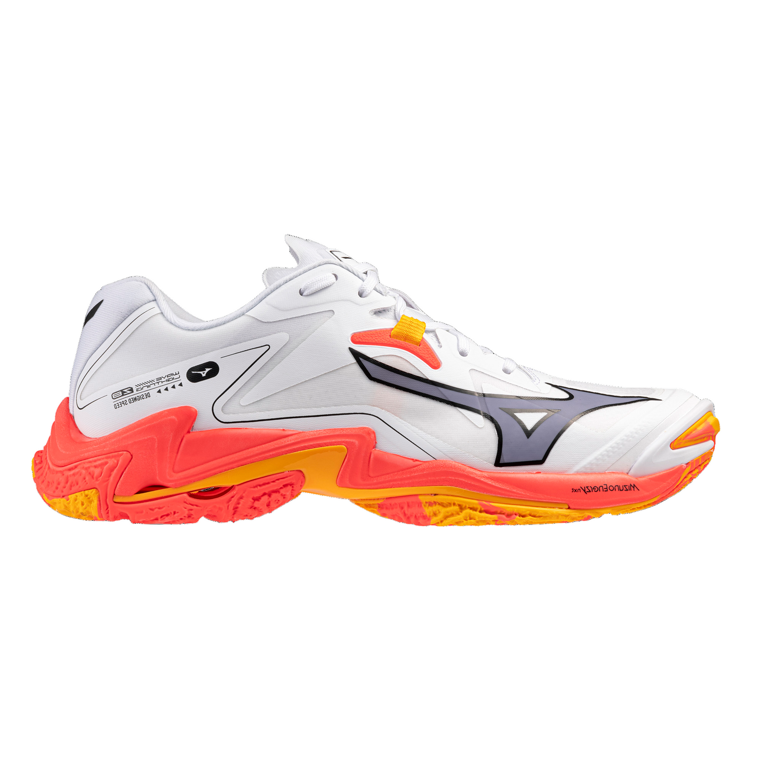 Mizuno Unisex Wave Lightning Z8 נעלי כדורעף גברים מיזונו ווייב לייטנינג