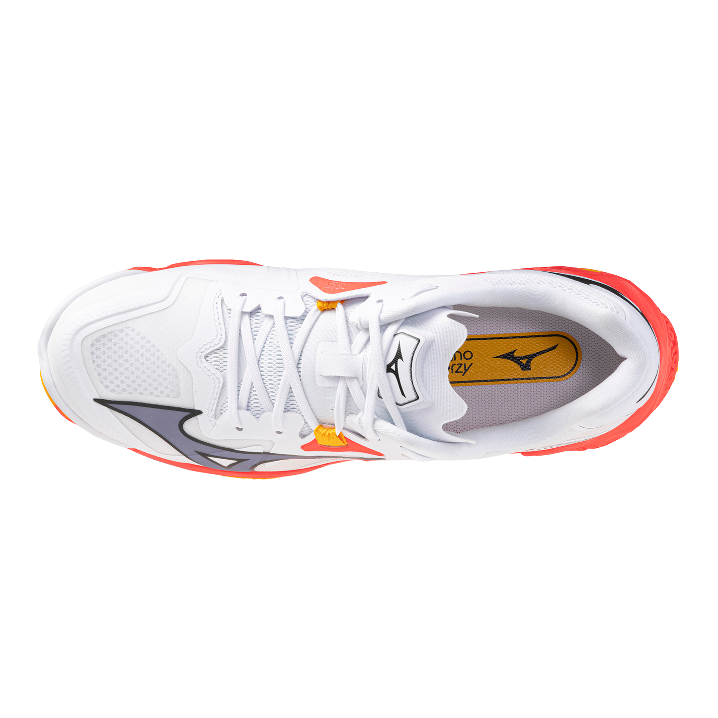 Mizuno Unisex Wave Lightning Z8 נעלי כדורעף גברים מיזונו ווייב לייטנינג