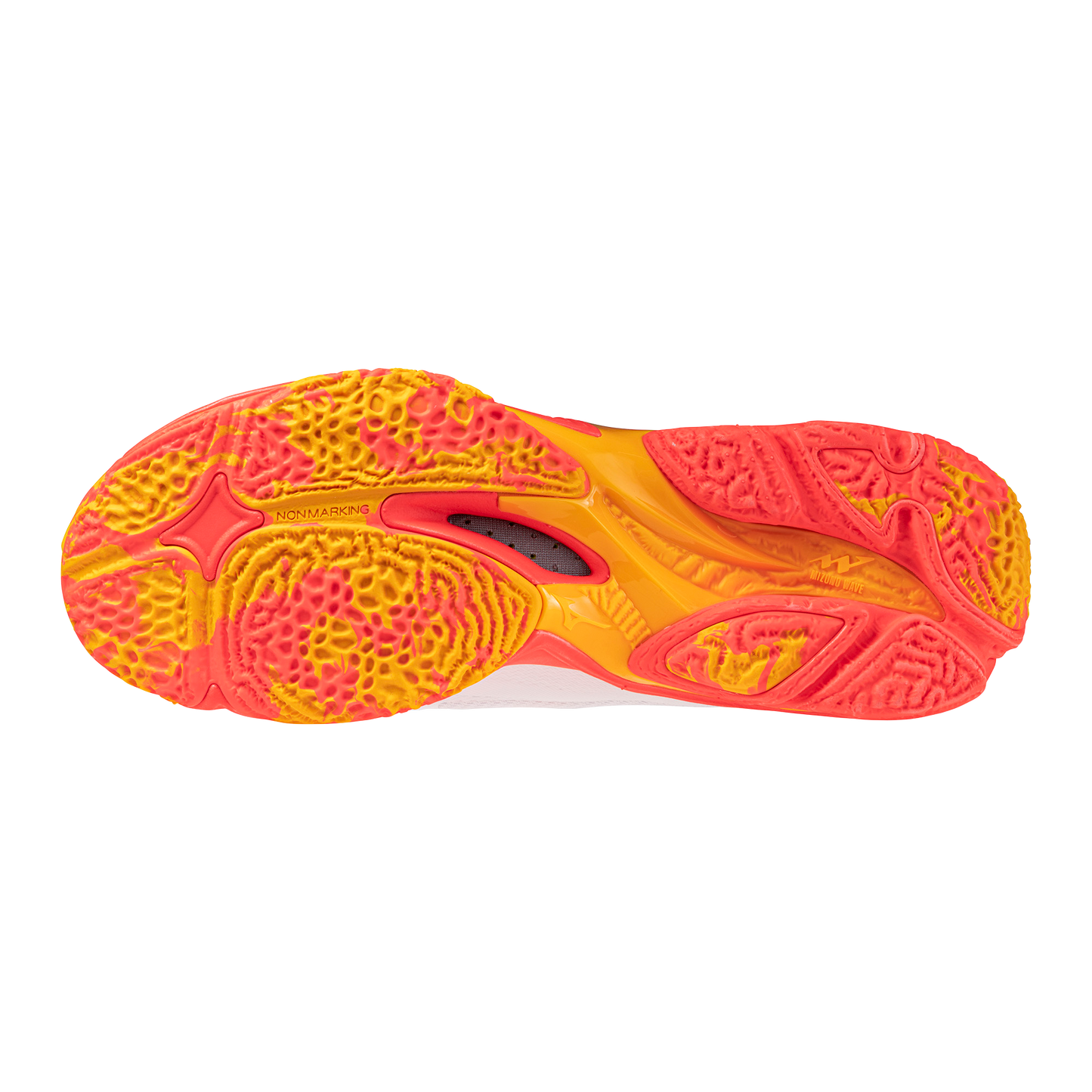 Mizuno Unisex Wave Lightning Z8 Mid נעלי כדורעף יוניסקס מיזונו ווייב לייטנינג