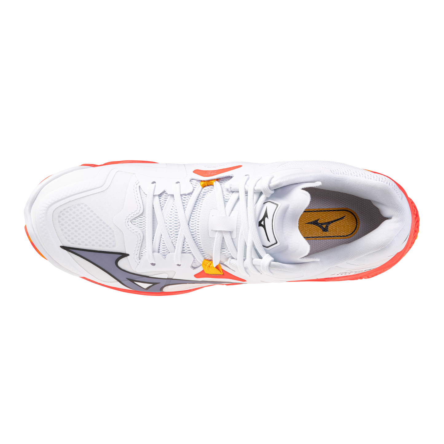 Mizuno Unisex Wave Lightning Z8 Mid נעלי כדורעף יוניסקס מיזונו ווייב לייטנינג