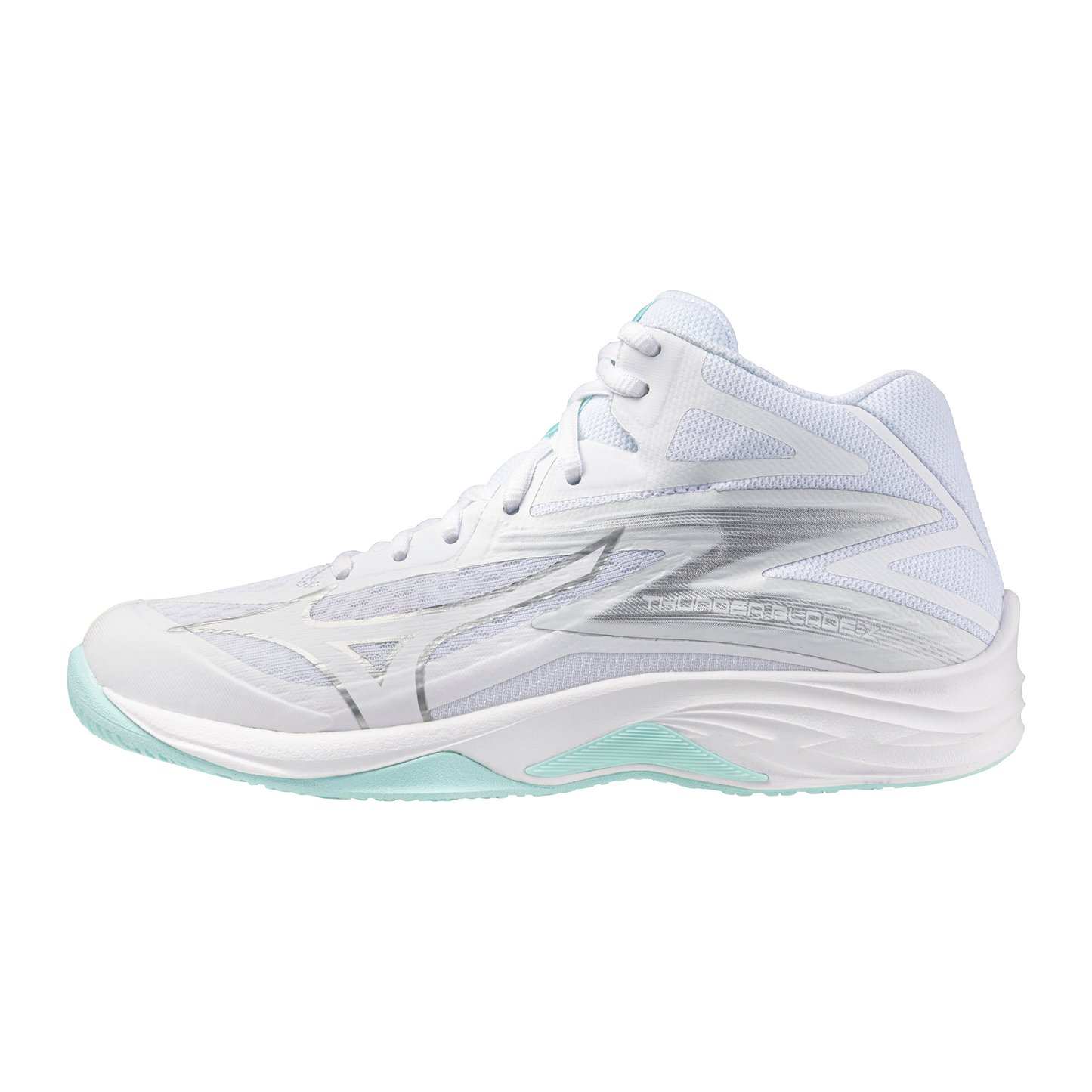 Mizuno Women's Thunder Blade Z Mid נעלי כדורעף נשים מיזונו ווייב ת'אנדר בלייד מיד