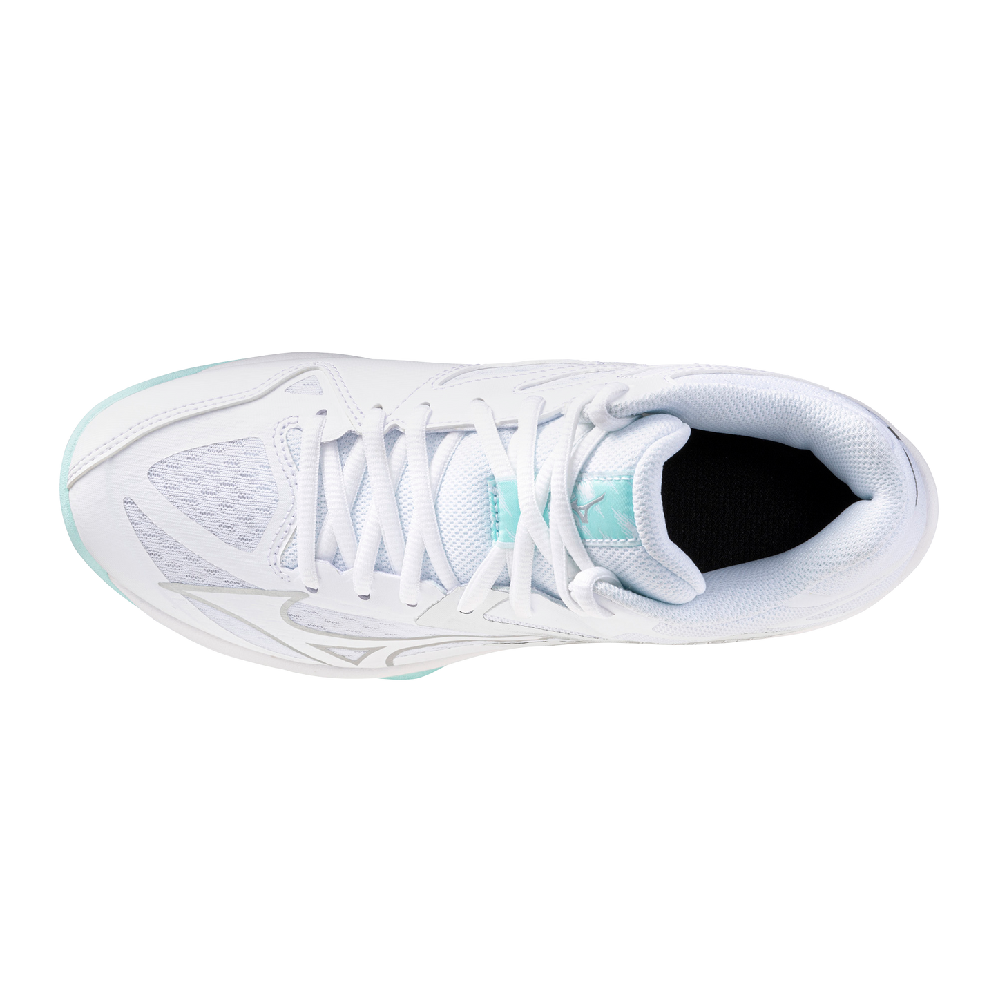 Mizuno Women's Thunder Blade Z Mid נעלי כדורעף נשים מיזונו ווייב ת'אנדר בלייד מיד