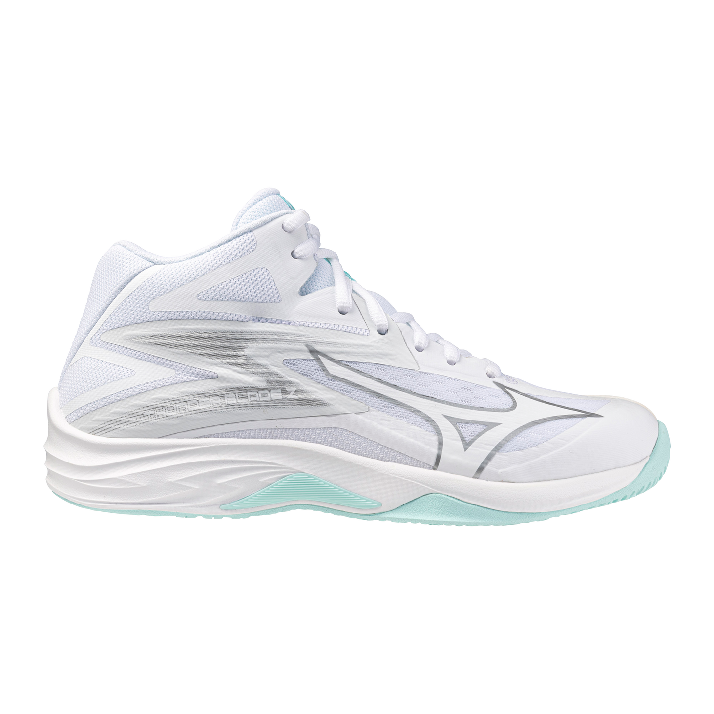 Mizuno Women's Thunder Blade Z Mid נעלי כדורעף נשים מיזונו ווייב ת'אנדר בלייד מיד