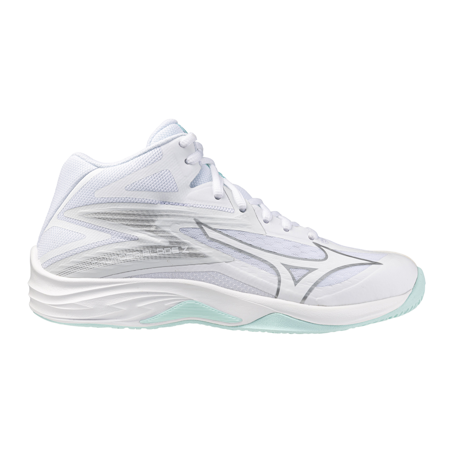 Mizuno Women's Thunder Blade Z Mid נעלי כדורעף נשים מיזונו ווייב ת'אנדר בלייד מיד