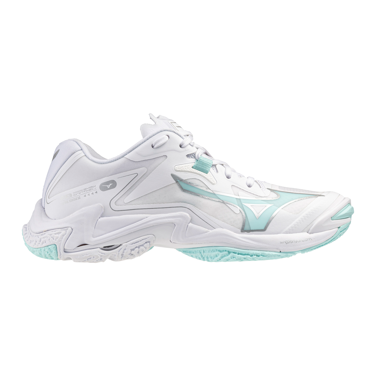 Mizuno Women's Wave Lightning Z8 נעלי כדורעף נשים מיזונו ווייב לייטנינג