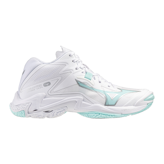 Mizuno Women's Wave Lightning Z8 Mid  נעלי כדורעף נשים מיזונו ווייב לייטנינג