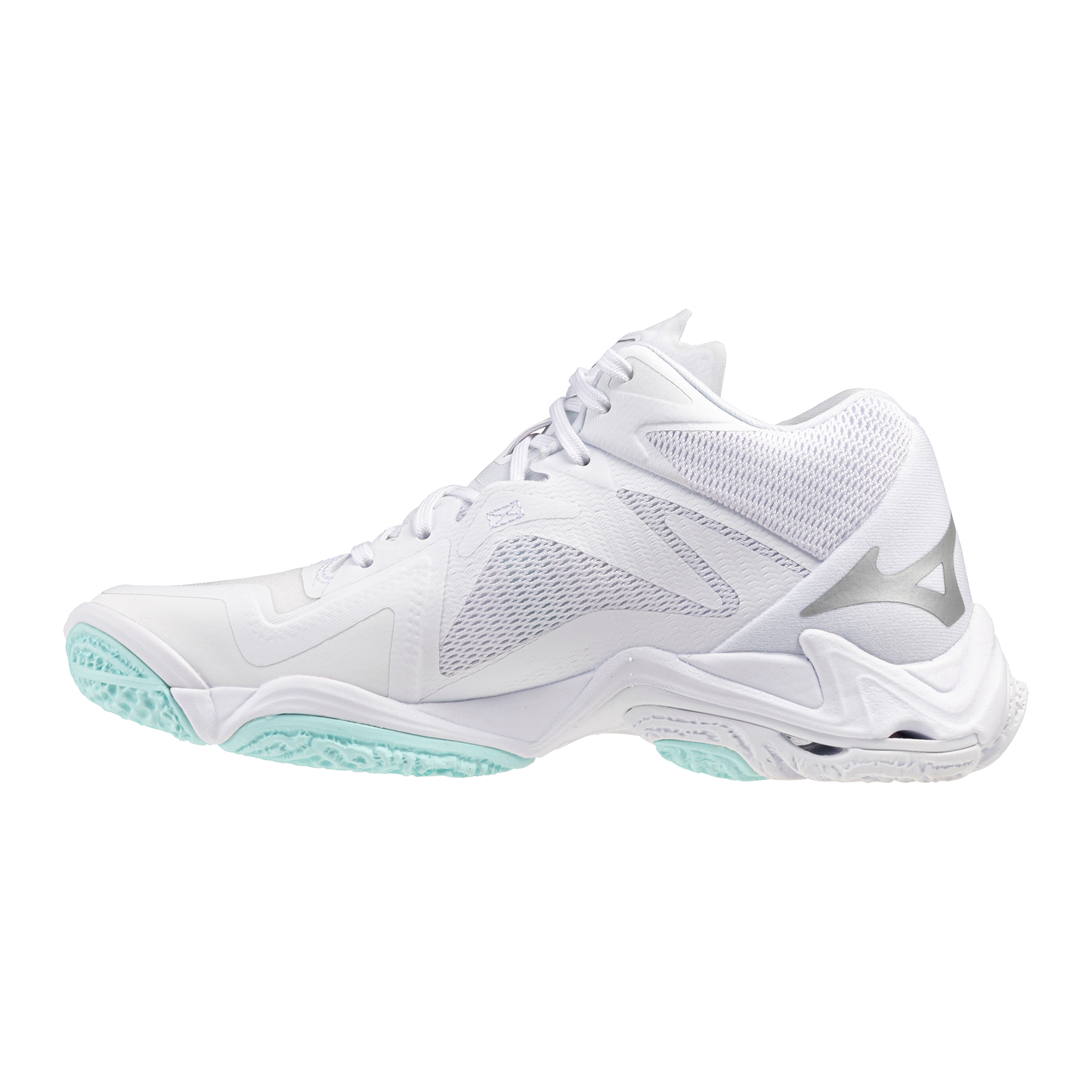 Mizuno Women's Wave Lightning Z8 Mid נעלי כדורעף נשים מיזונו ווייב לייטנינג