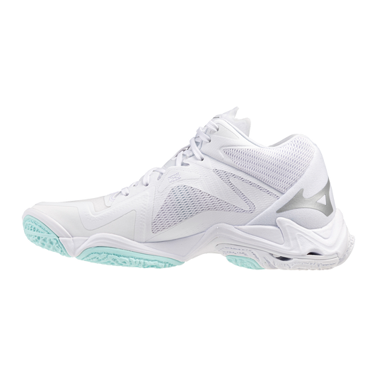 Mizuno Women's Wave Lightning Z8 Mid  נעלי כדורעף נשים מיזונו ווייב לייטנינג