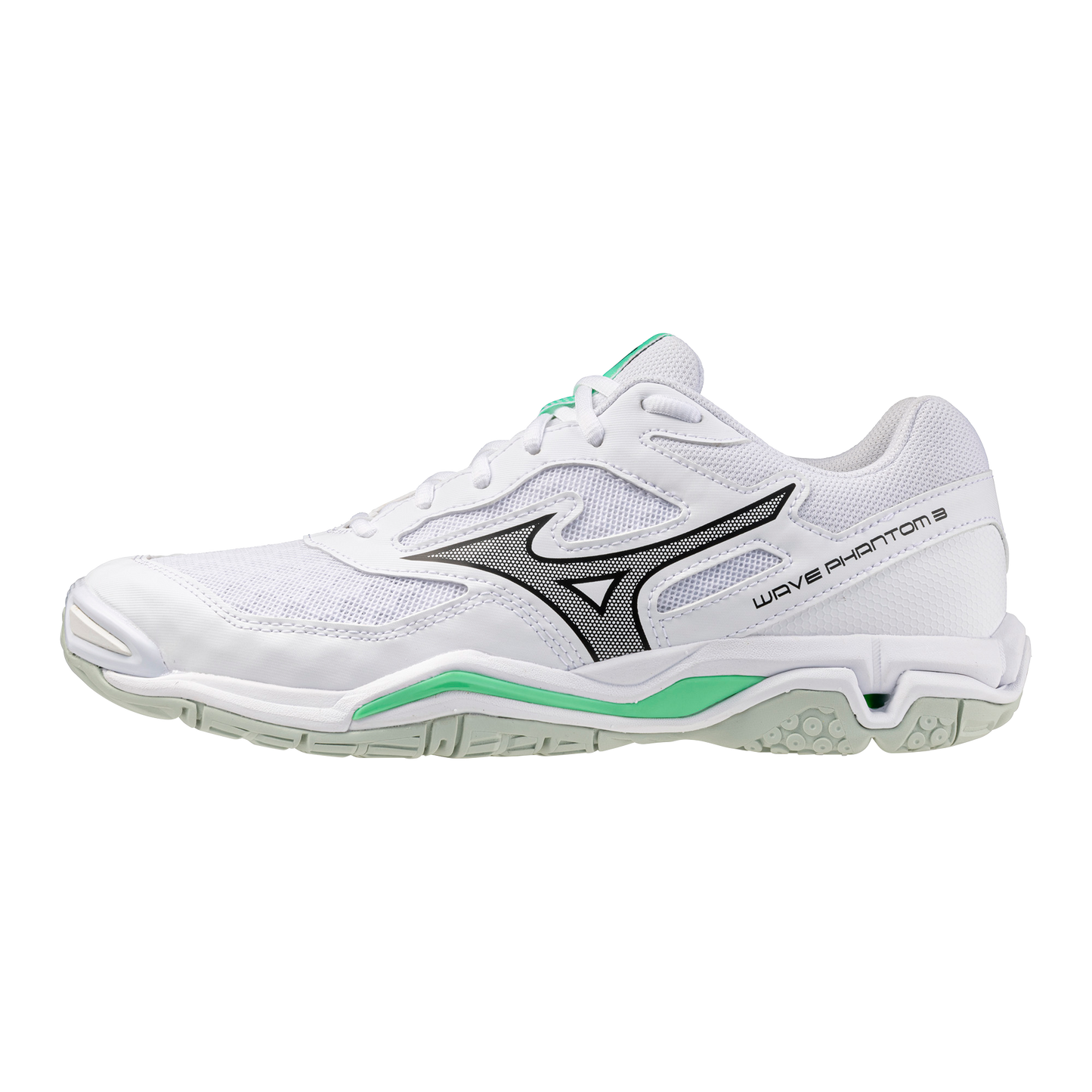Mizuno Men's Wave Phantom 3 נעלי כדור יד מיזונו ווייב פאנטום גברים