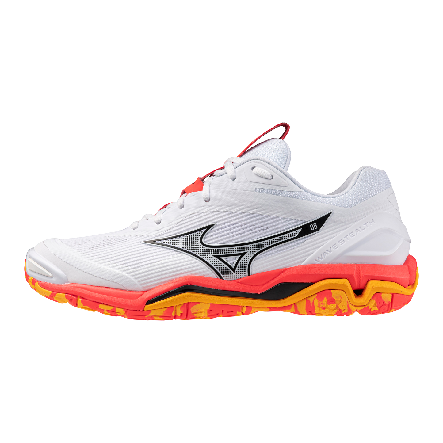 Mizuno Men's Wave Mirage 5 נעלי כדור יד גברים מיזונו ווייב מירג'