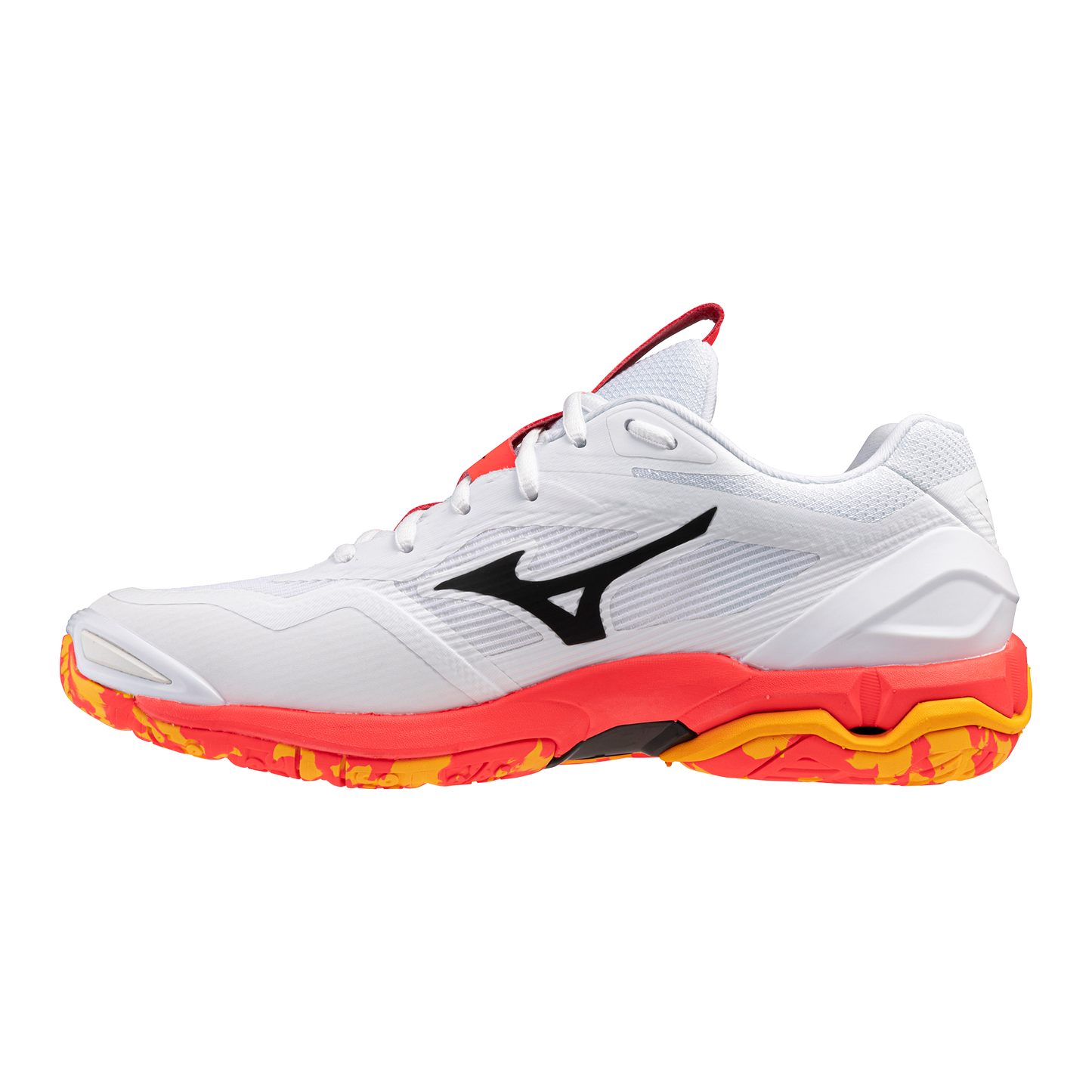 Mizuno Men's Wave Mirage 5 נעלי כדור יד גברים מיזונו ווייב מירג'