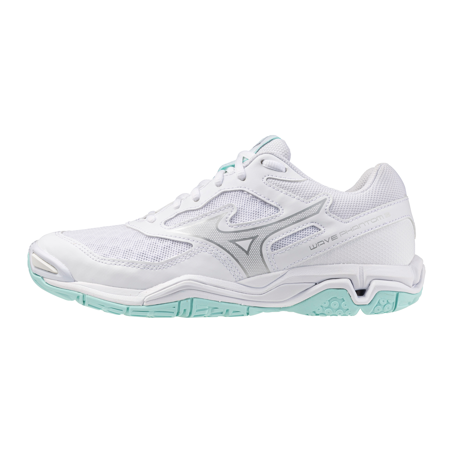 Mizuno Women's Wave Phantom 3 נעלי כדור יד נשים מיזונו ווייב פאנטום