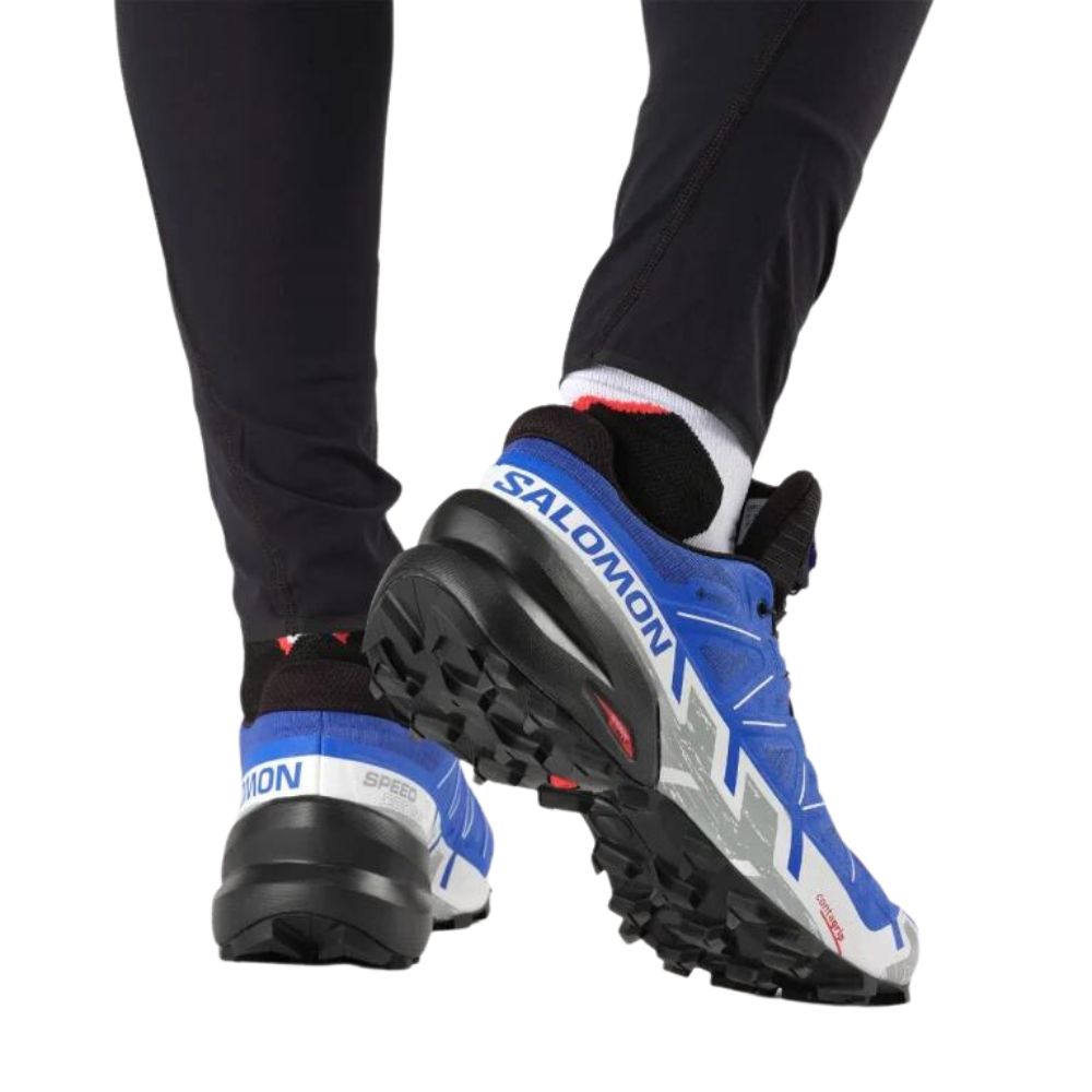 Salomon Speedcross 6 Gore-Tex נעלי ריצת שטח לגברים סלומון ספידקרוס חסינות למים