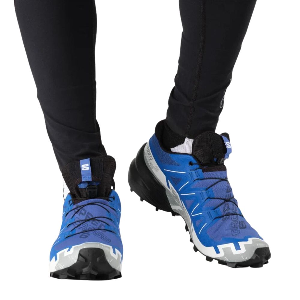 Salomon Speedcross 6 Gore-Tex נעלי ריצת שטח לגברים סלומון ספידקרוס חסינות למים