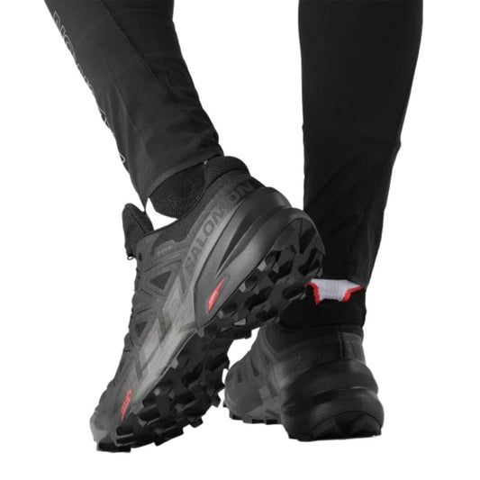 Salomon Speedcross 6 Gore-Tex נעלי ריצת שטח לגברים סלומון ספידקרוס חסינות למים