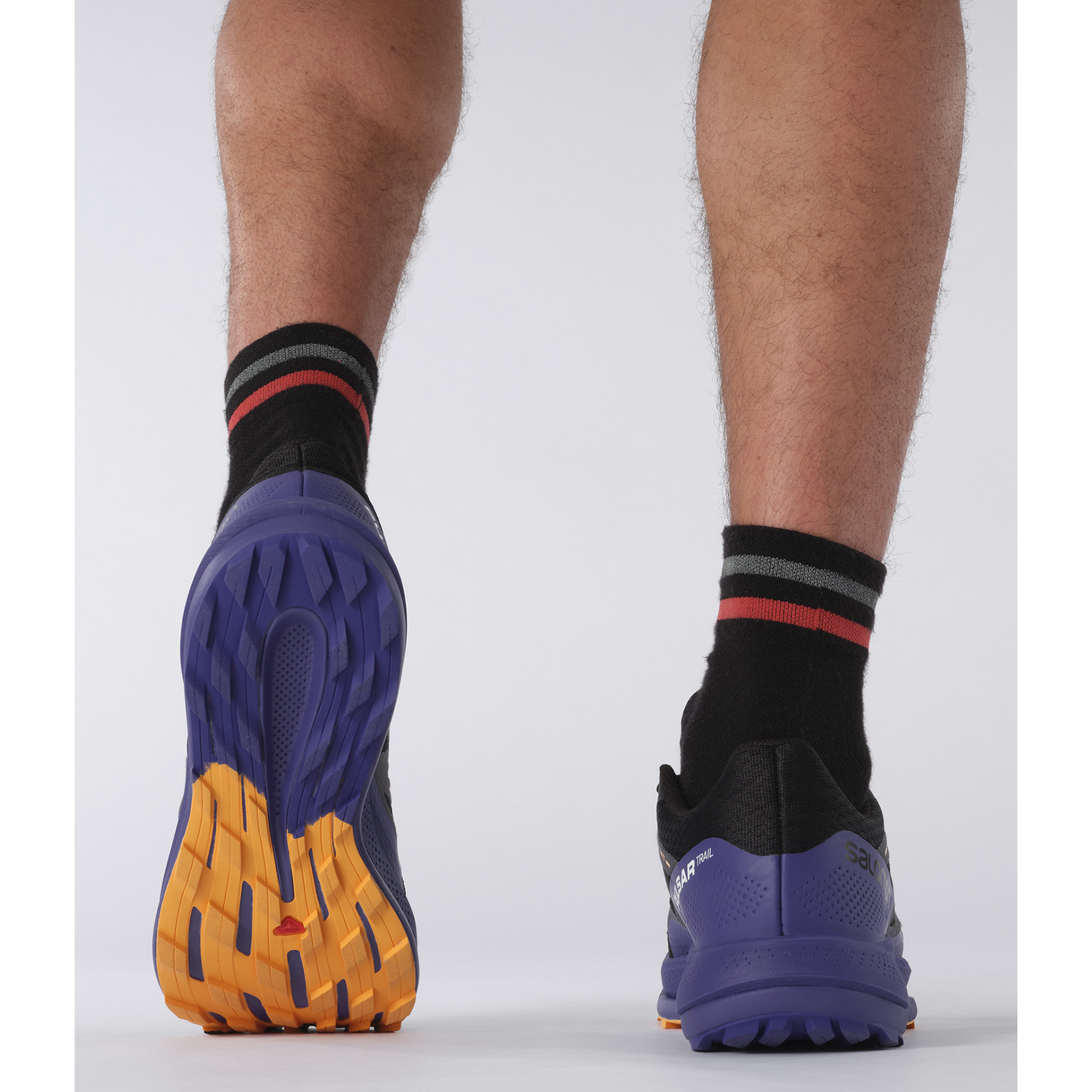 Salomon Men's Pulsar Trail נעלי ריצת שטח גברים סולמון פולסר טרייל