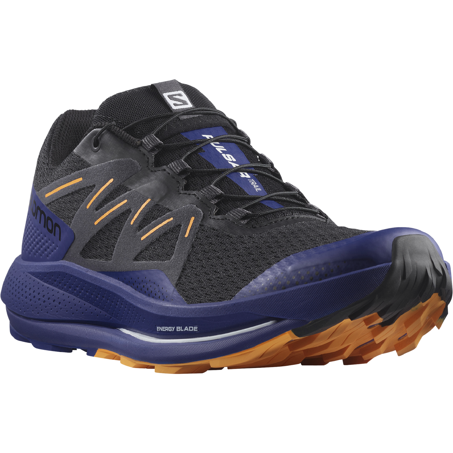 Salomon Men's Pulsar Trail נעלי ריצת שטח גברים סולמון פולסר טרייל