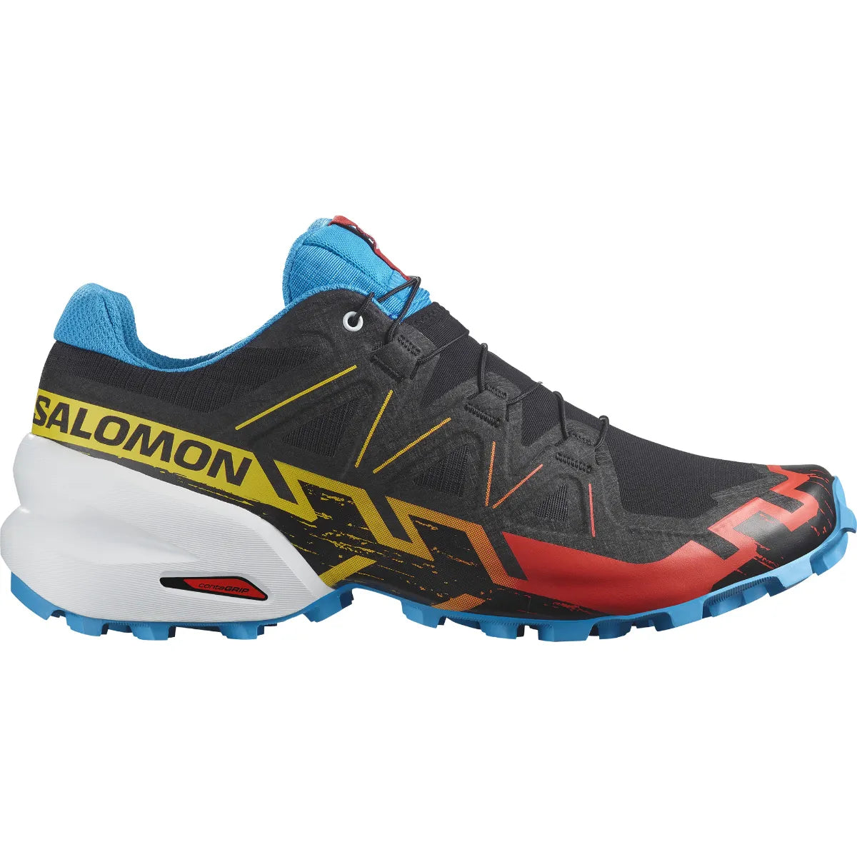 Salomon Speedcross 6 נעלי ריצת שטח לגברים סלומון ספידקרוס