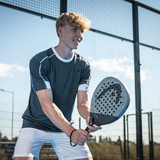 HEAD מחבט פדאל Vibe 2025 gr bk