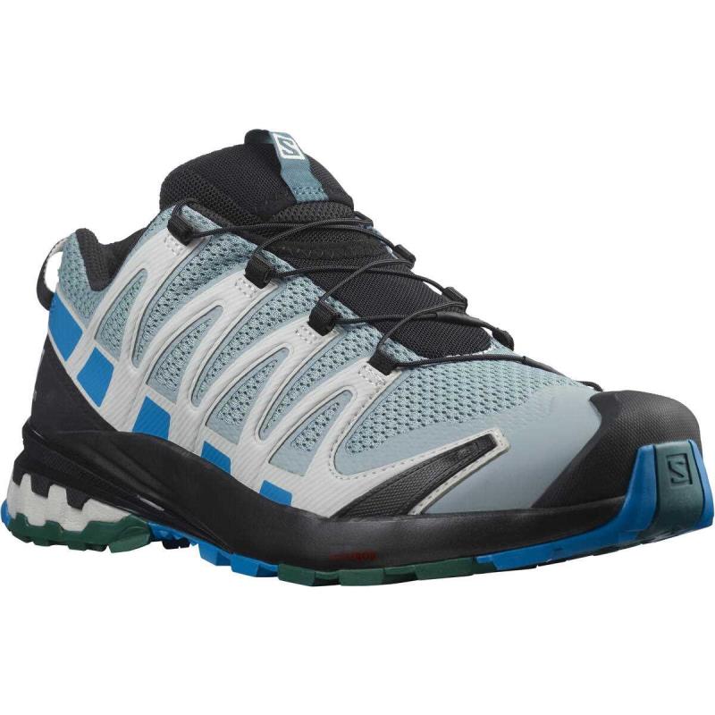 Salomon Men's XA PRO 3D V8 נעלי הליה/ ריצת שטח לגברים סלומון