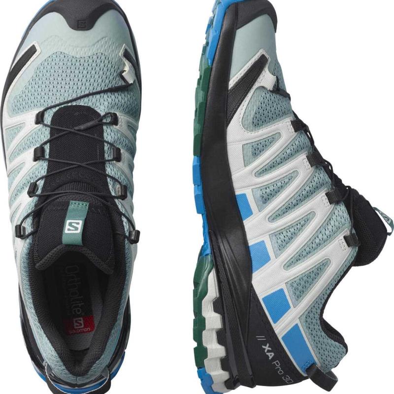 Salomon Men's XA PRO 3D V8 נעלי הליה/ ריצת שטח לגברים סלומון