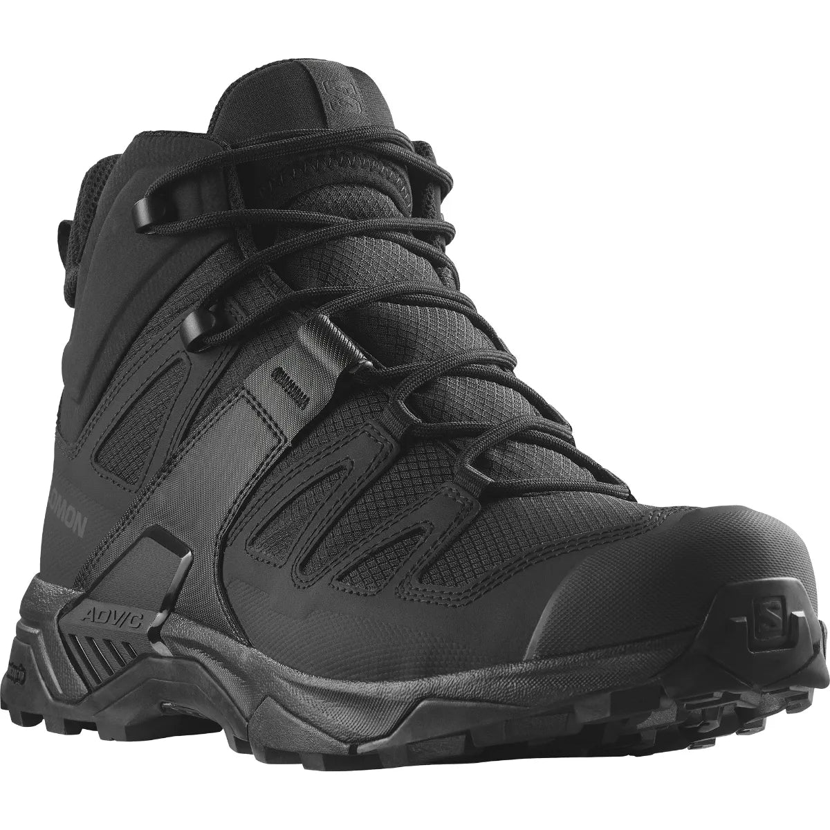 Salomon X Ultra Forces Mid 4 GTX נעלי טיולים בגובה בינוני לגברים