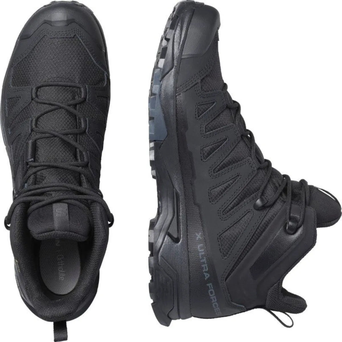 Salomon X Ultra Forces Mid 4 GTX נעלי טיולים בגובה בינוני לגברים