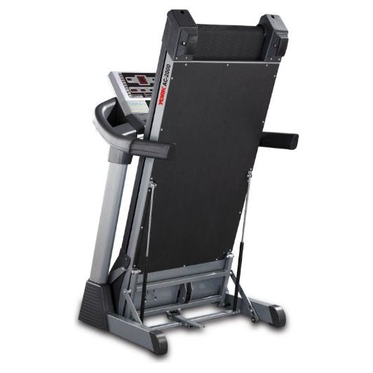 YORK AC 2000 הליכון כושר מתקפל עם מנוע