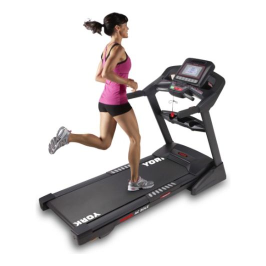 YORK AC SOLE הליכון כושר החדיש ביותר