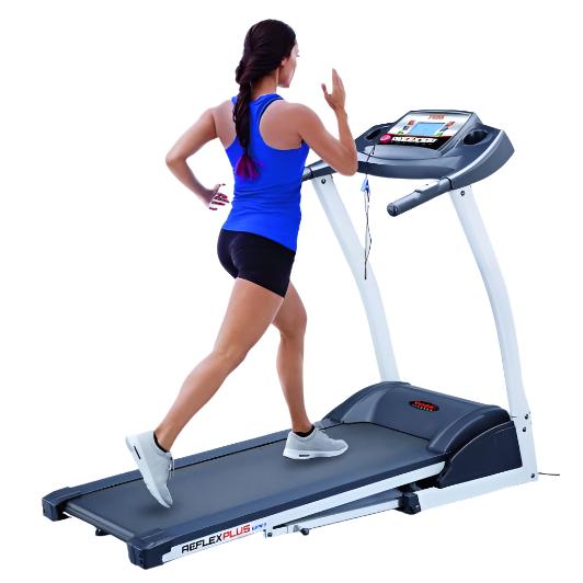 הליכון כושר +YORK REFLEX