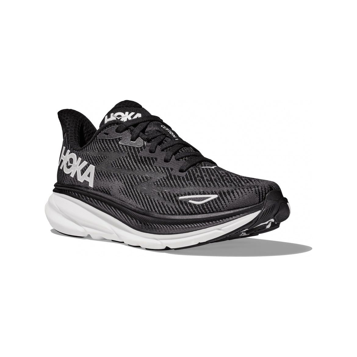 Hoka Men's Clifton 9 Wide -נעלי רוצה גברים הוקה קליפטון רחבות 9