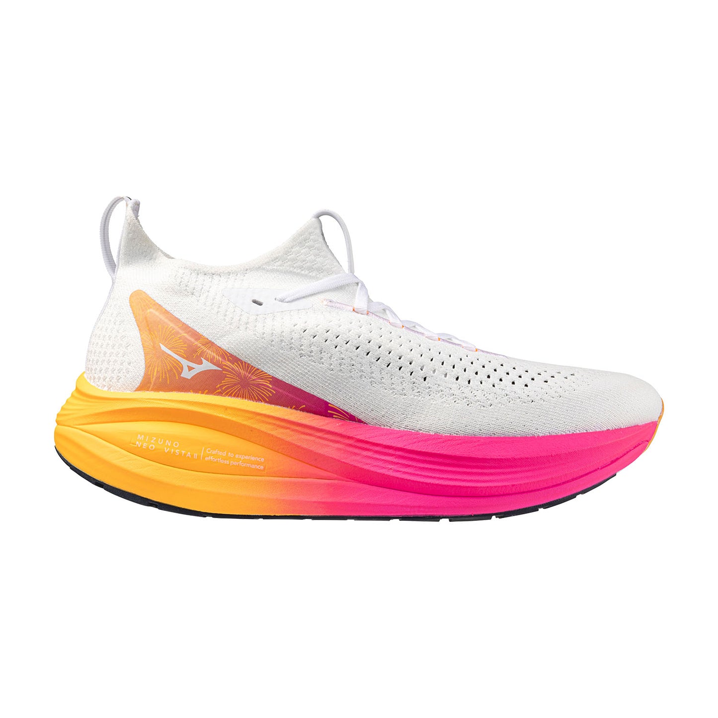 Mizuno Unisex Neo Vista 2 -נעלי ריצה מיזונו נאו ויסטה יוניסקס גברים/נשים