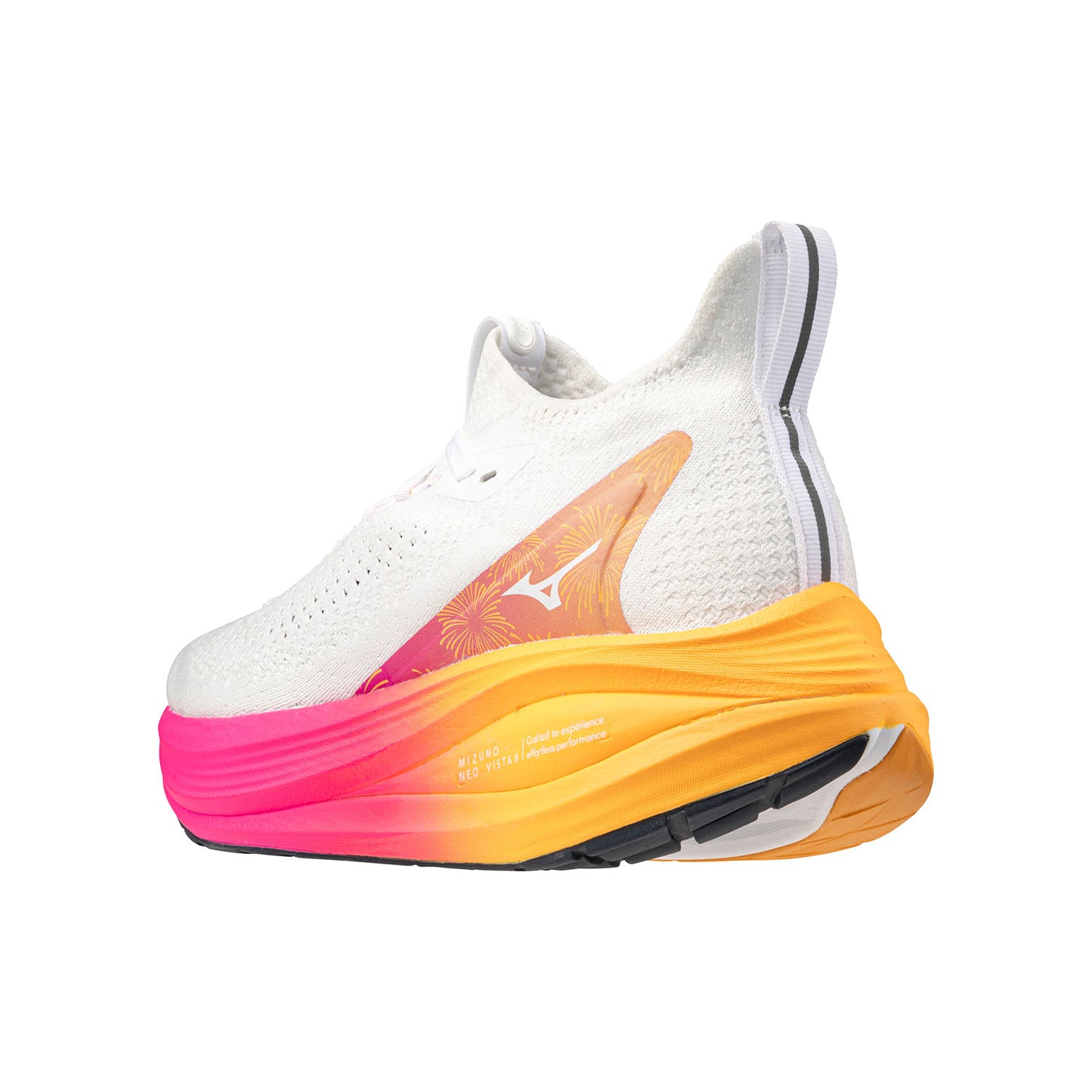 Mizuno Unisex Neo Vista 2 -נעלי ריצה מיזונו נאו ויסטה יוניסקס גברים/נשים