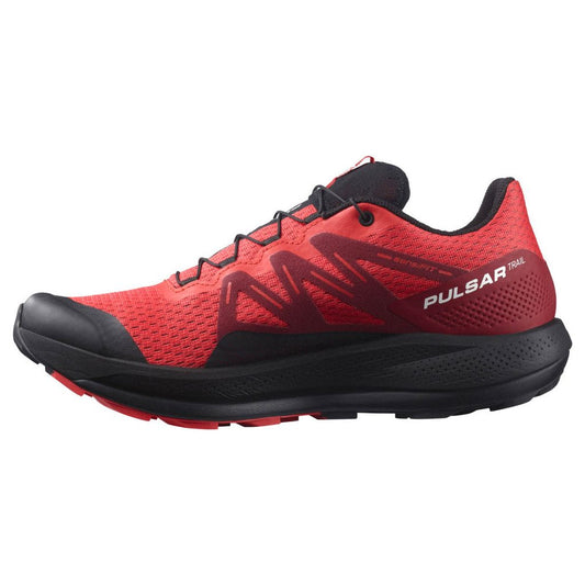 Salomon Men's Pulsar Trail נעלי ריצת שטח גברים סולמון פולסר טרייל