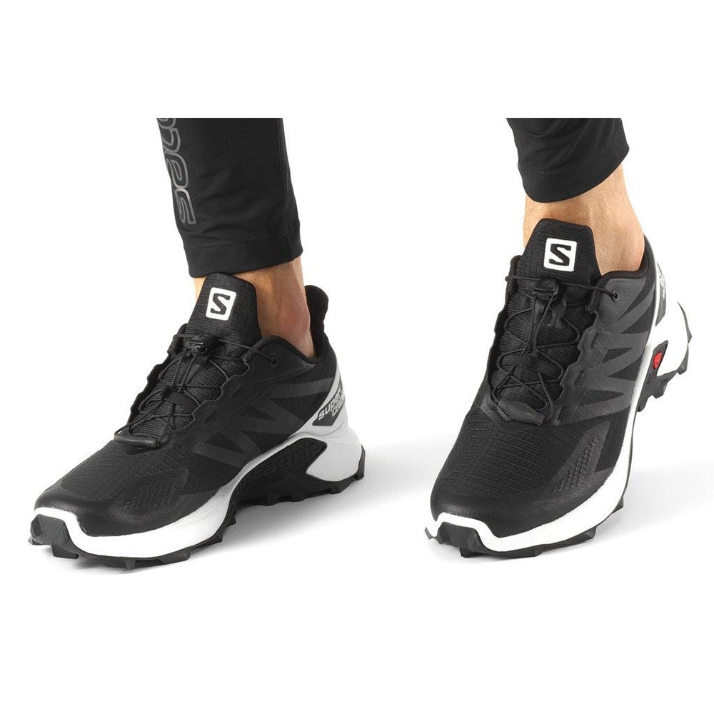 SALOMON SUPERCROSS BLAST נעלי שטח לגברים סלומון סופרקרוס בלאסט
