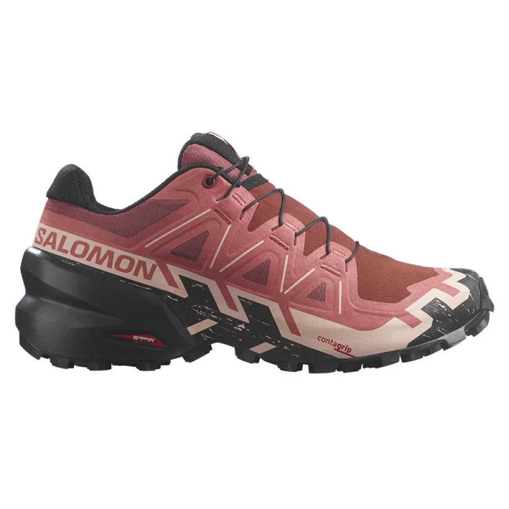 Salomon Women's Speedcross 6 נעלי ספורט שטח לנשים סלומון ספידקרוס