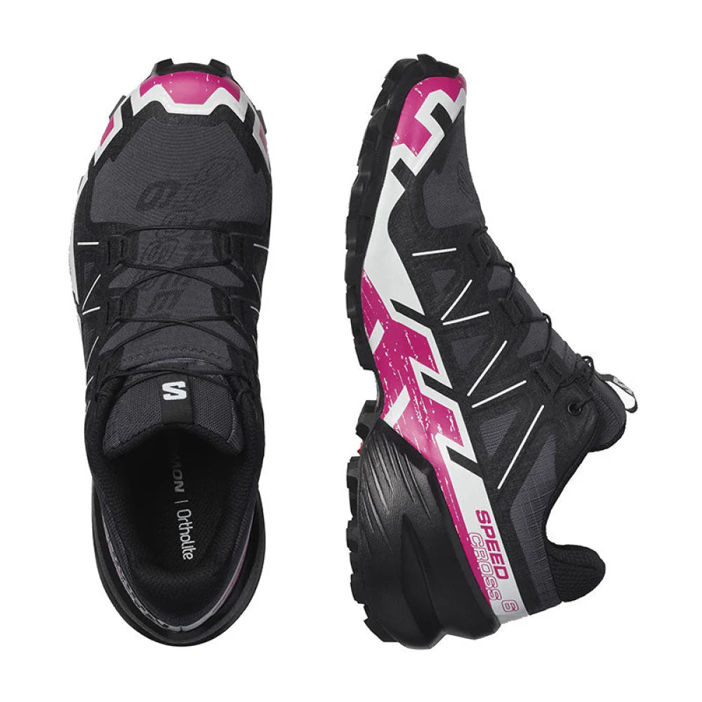 Salomon Women's Speedcross 6 נעלי ספורט שטח לנשים סלומון ספידקרוס