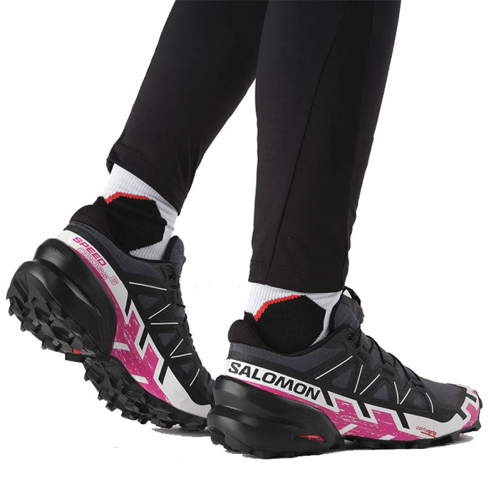 Salomon Women's Speedcross 6 נעלי ספורט שטח לנשים סלומון ספידקרוס