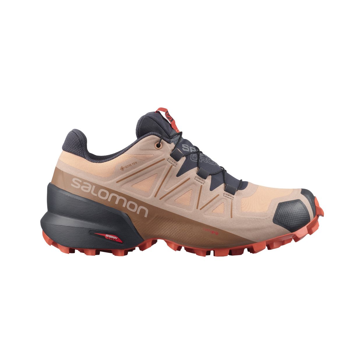 Salomon Women's Speedcross 5 GTX נעלי ריצת שטח לנשים חסינות למים
