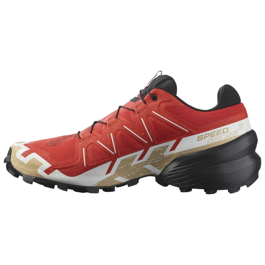 Salomon Speedcross 6 נעלי ריצת שטח לגברים סלומון ספידקרוס