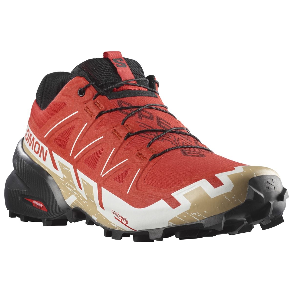 Salomon Speedcross 6 נעלי ריצת שטח לגברים סלומון ספידקרוס