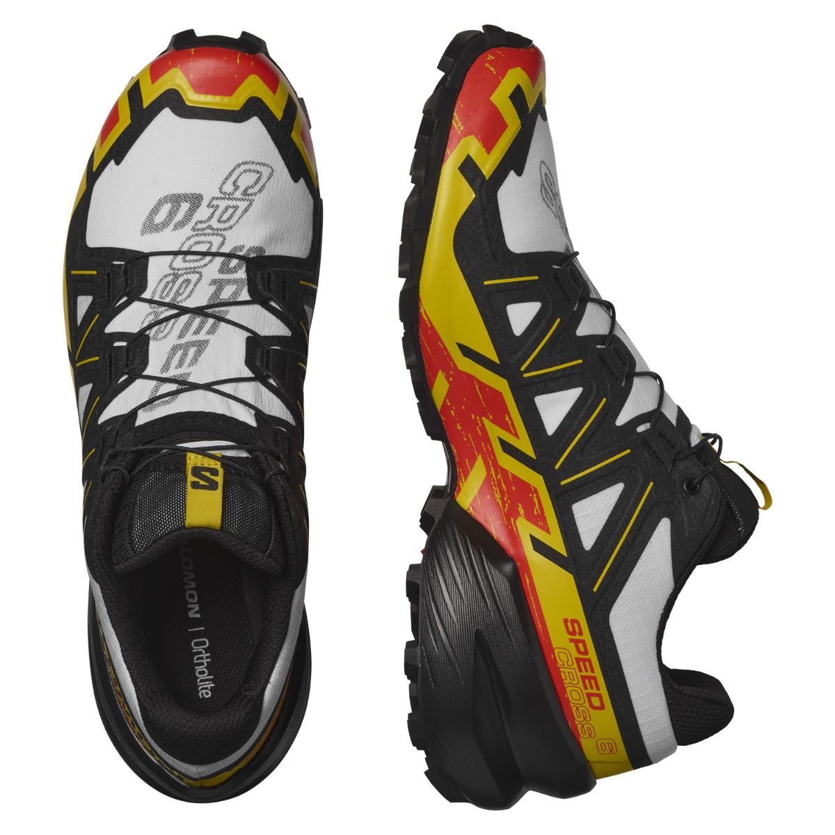Salomon Speedcross 6 נעלי ריצת שטח לגברים סלומון ספידקרוס
