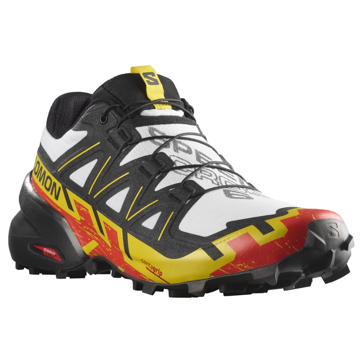 Salomon Speedcross 6 נעלי ריצת שטח לגברים סלומון ספידקרוס