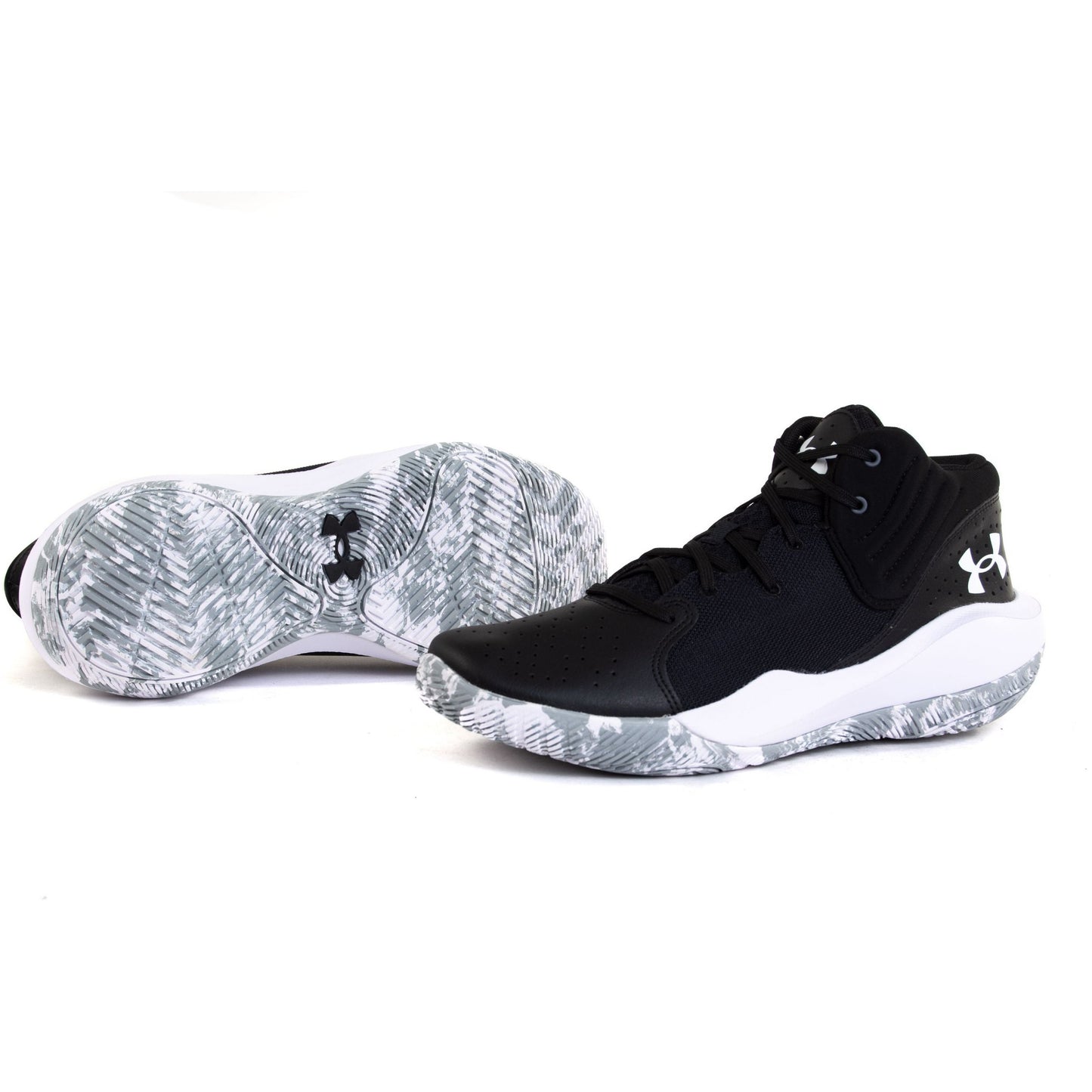 UNDER ARMOUR Jet '21 נעלי כדורסל לגברים