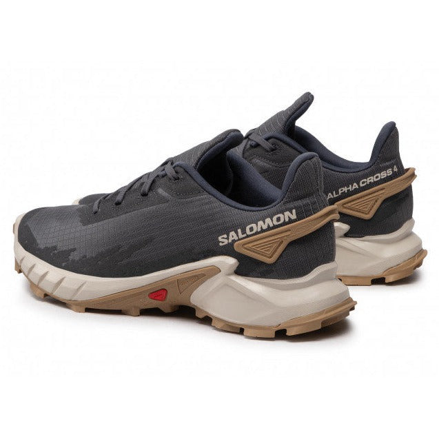 SALOMON Alphacross 4 נעלי שטח לגברים