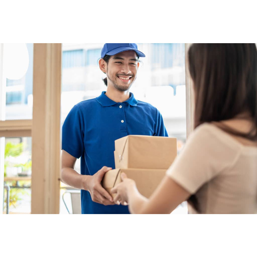 תשלום עבור משלוח