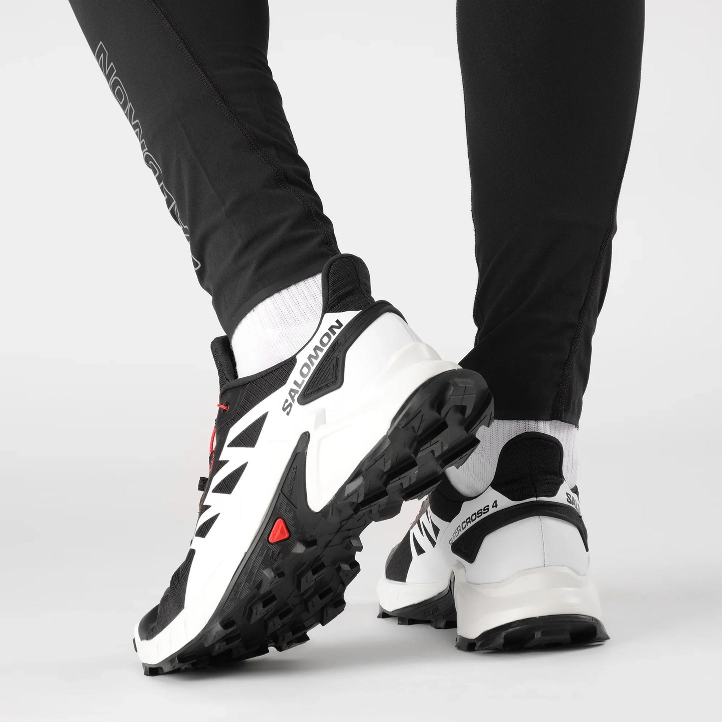 SALOMON Supercross 4 נעלי שטח לגברים שחור