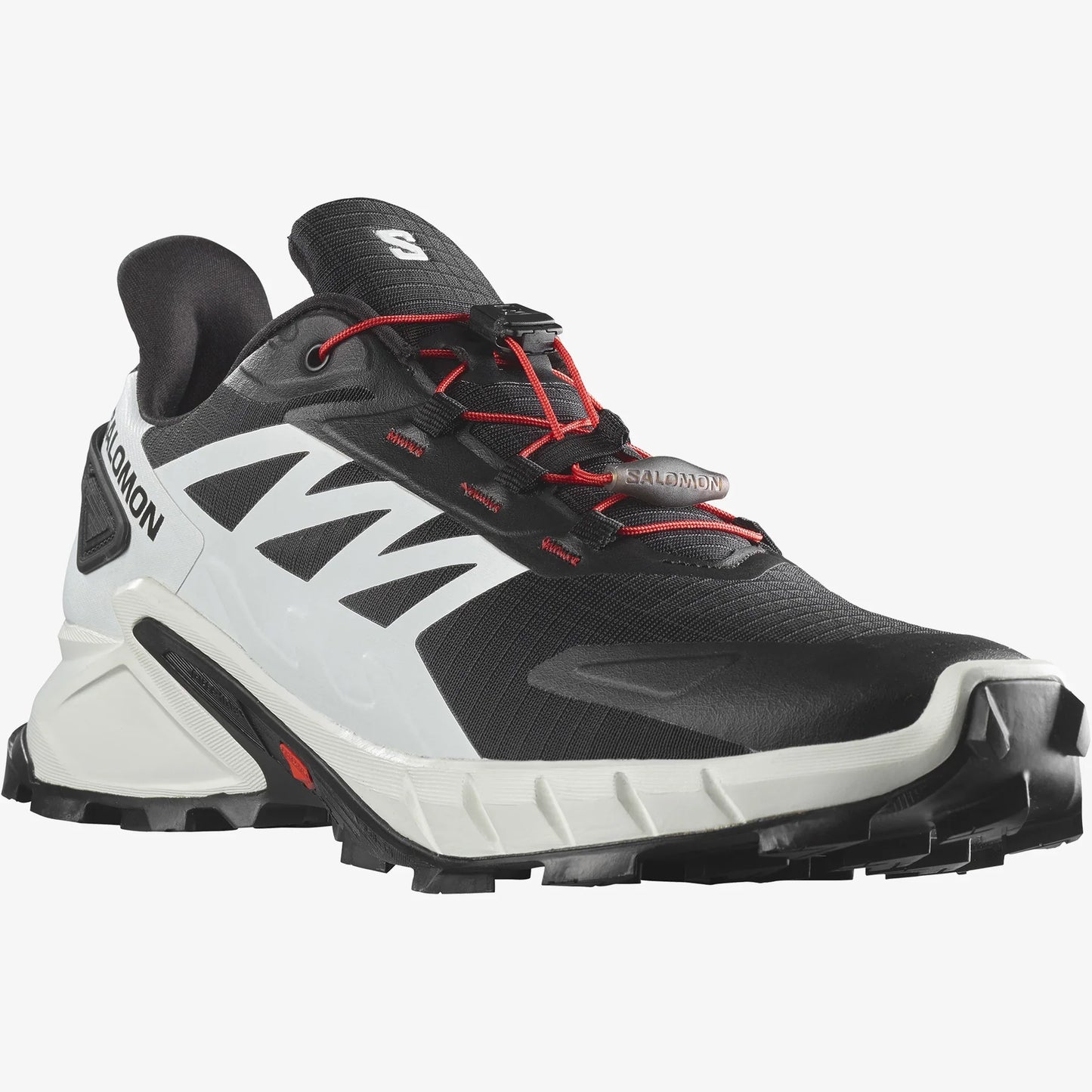 SALOMON Supercross 4 נעלי שטח לגברים שחור