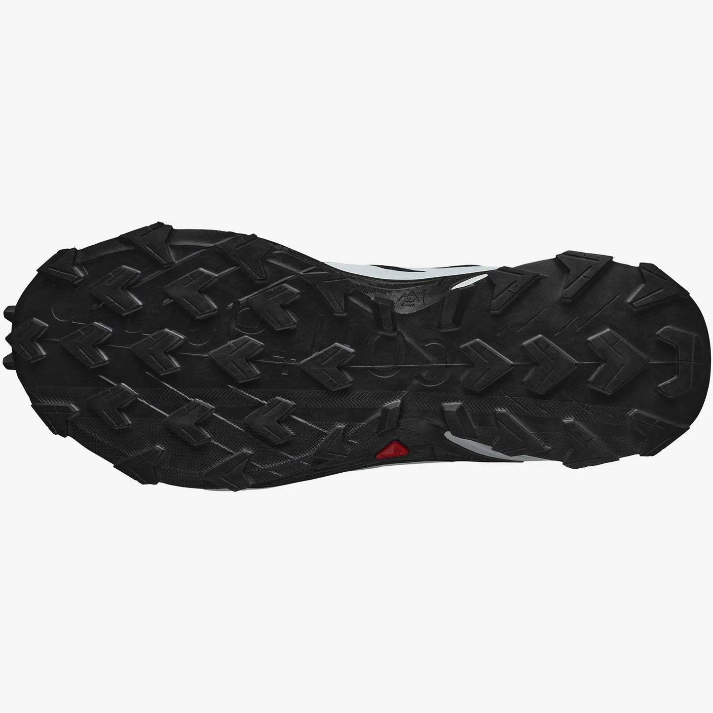 SALOMON Supercross 4 נעלי שטח לגברים שחור